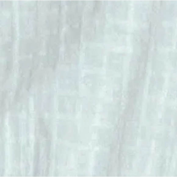 🏷️ NWT Bb Dakota Women's Are You Frill Light Sea Mist Blue Cotton Top - Picture 10 of 10